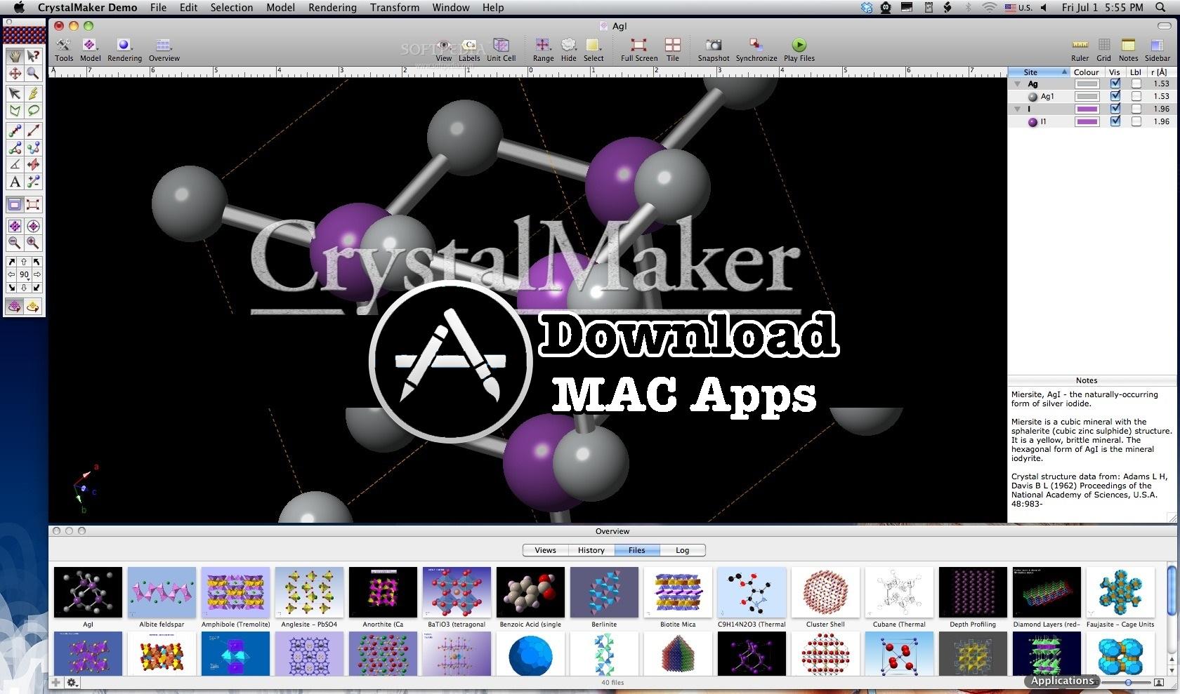 free mac download of chemdraw