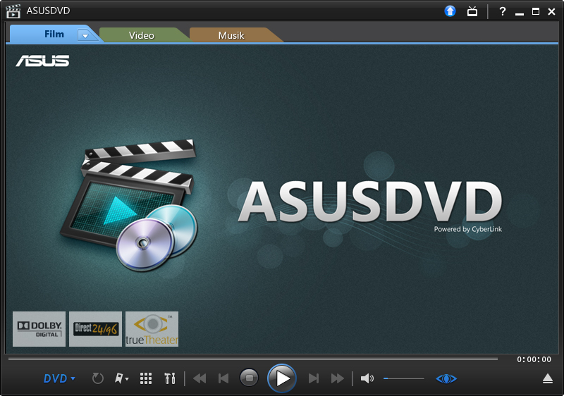 Asus dvd suite download for mac windows 10